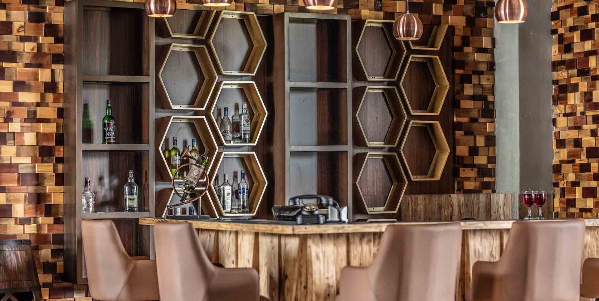 Bar ThePharo Hotel Nittabuwa