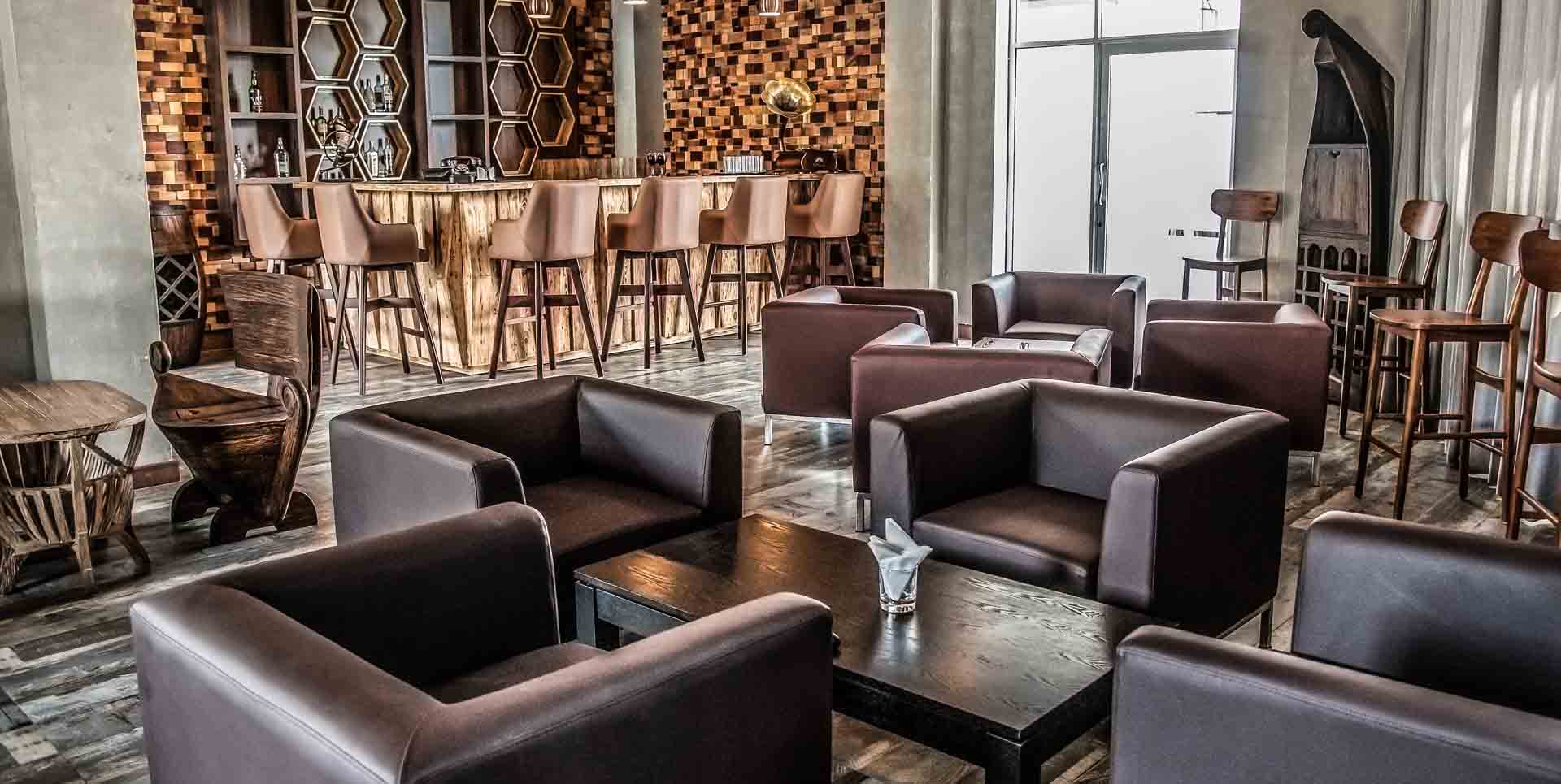 Bar ThePharo Hotel Nittabuwa