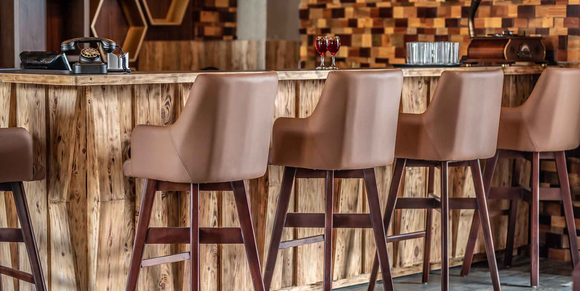 Bar ThePharo Hotel Nittabuwa