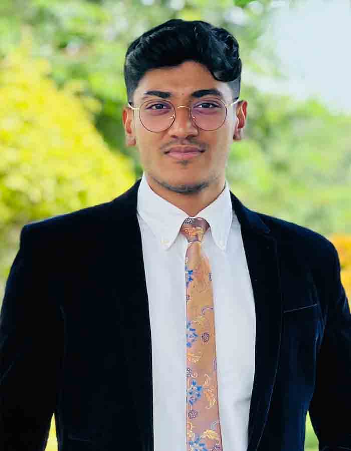 Emil Hettiarachchi director of pharo